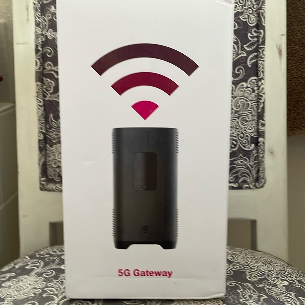 NWOT T-Mobile router/modem